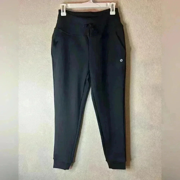 Baleaf fleece lined joggers black Sz XS NWT - Picture 1 of 5